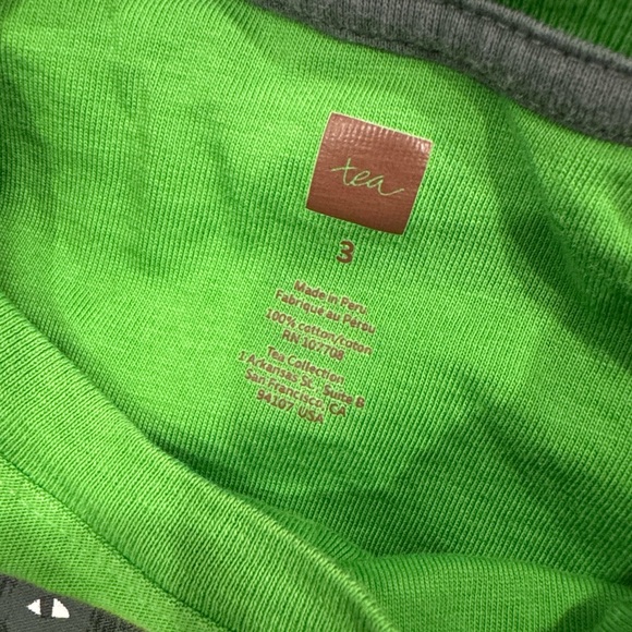 Tea collection - Bear Snack graphic tee - Picture 3 of 3